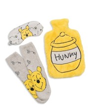 Disney Yellow Winnie The Pooh