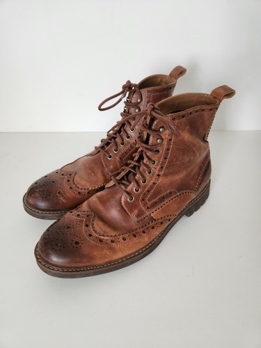 Clarks men brown leather - clarks, men's