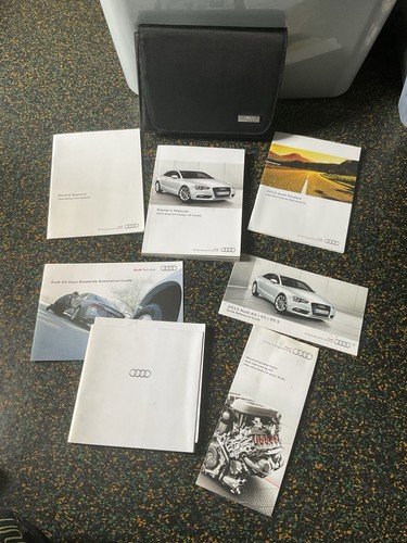 2013 audi coupe - a5, s5