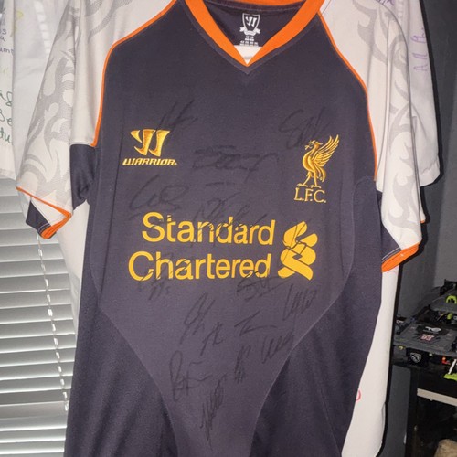 Warrior liverpool standard - liverpool,
