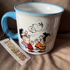 Official Snoopy Peanuts 75