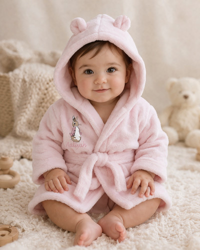 Embroidered peter rabbit - peter,