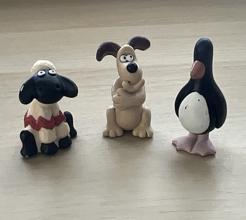 Wallace gromit aardman - wallace,
