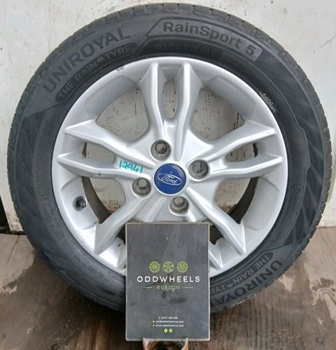 Ford fiesta alloy - ford, 15"
