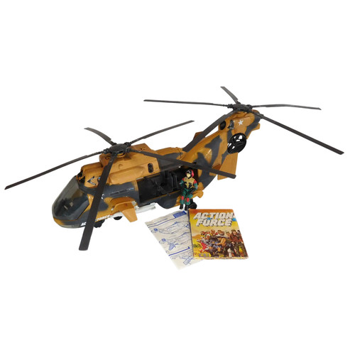 Joe action force - gi,