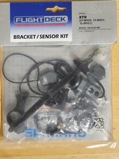 New Shimano XTR Flight Deck