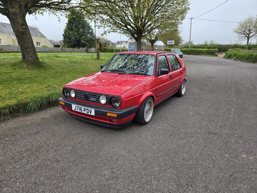 Mk2 golf gti - golf,