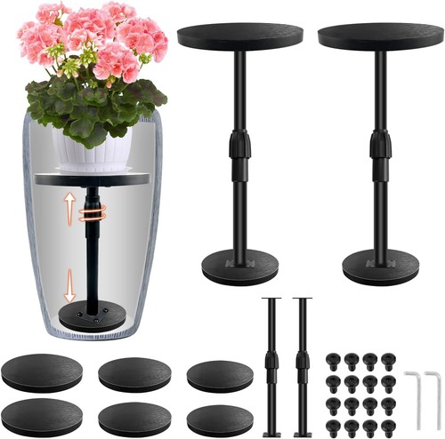 Pack adjustable height plant - pack,