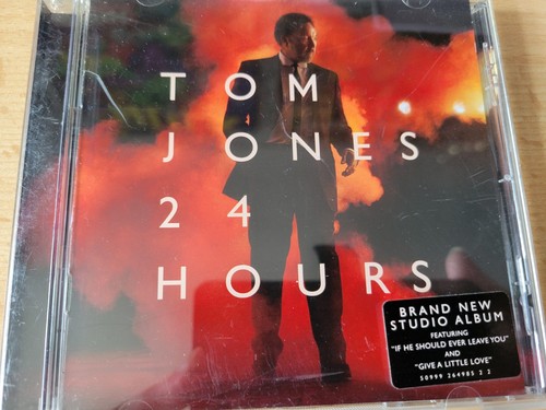 Tom jones hours cd - 24,