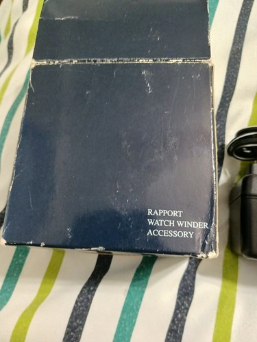 Rapport perpetua single watch - rapport,