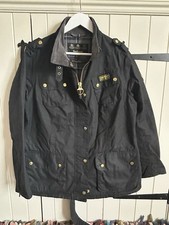 Barbour International Jacket