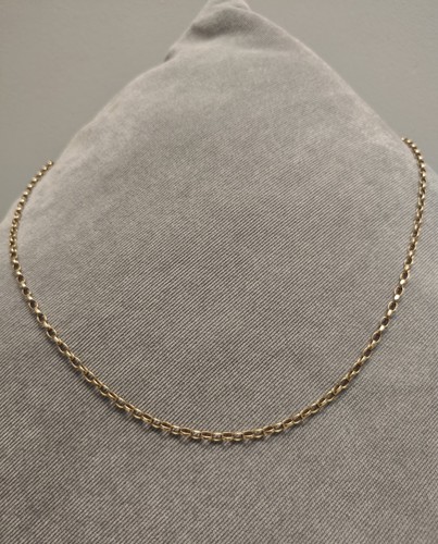 9ct gold chain - 9ct,