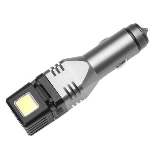 Xpg led car - cigarette, press