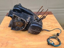 1974 Husqvarna 125SC ENGINE