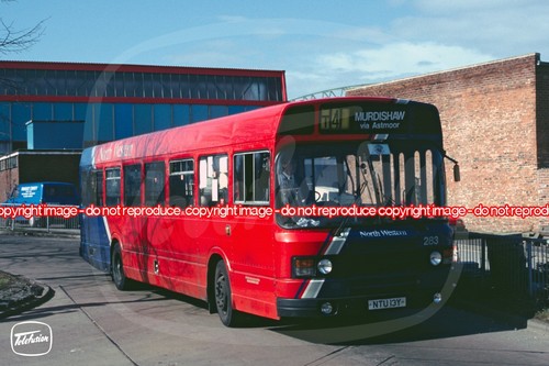 Bus photo north western - bus,
