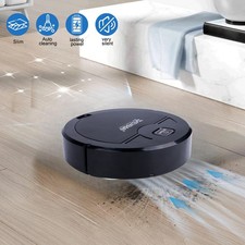 Smart Robot Vacuum Cleaner