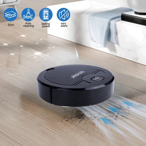 Smart robot vacuum cleaner - vacuum,