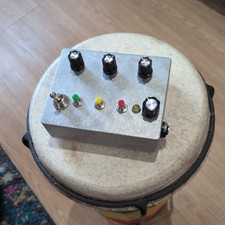 Njd style dub siren noise - siren,