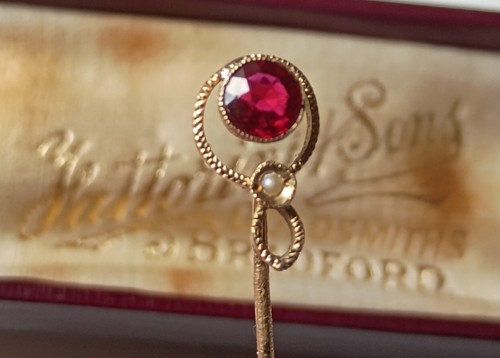 Antique 10ct gold - antique,