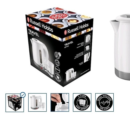 Travel kettle - travel,