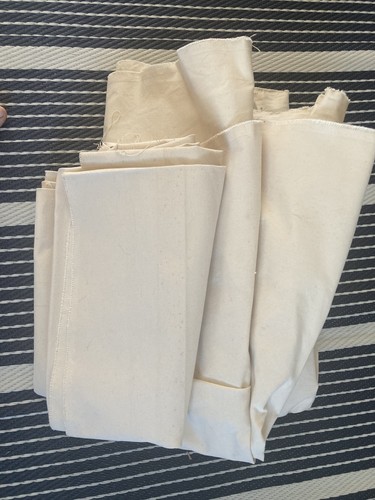 Blank linen blend - blank,