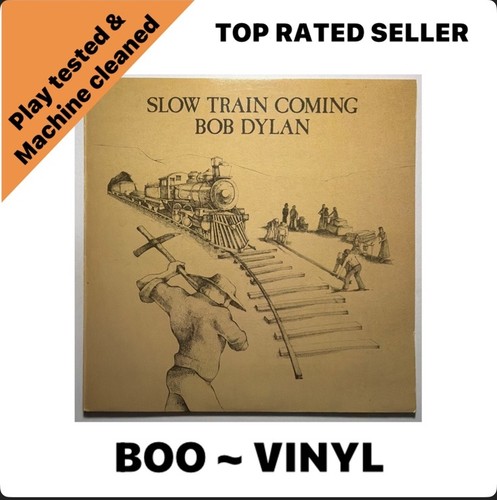 Bob dylan slow train - dylan, ~