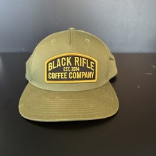 Black Rifle Coffee Company Hat