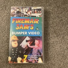 Fireman Sam Bumper video