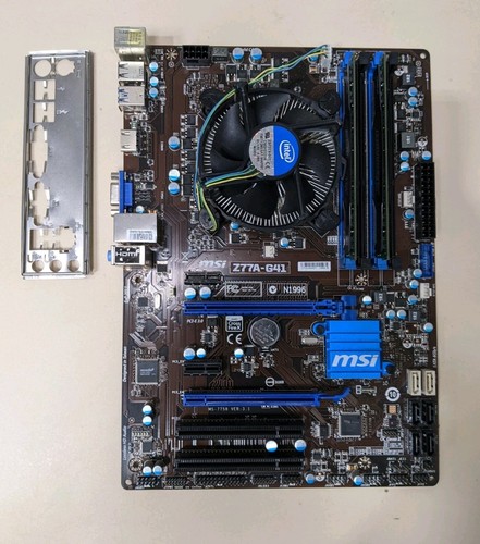 Msi z77a g41 - z77a-g41, 3rd