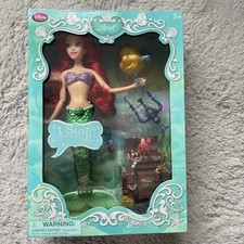 Disney Store Exclusive singing