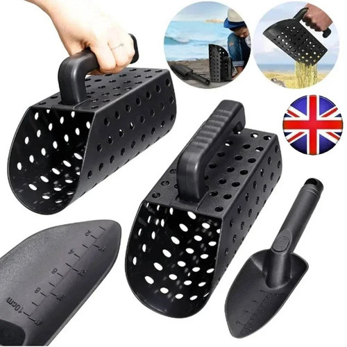 Metal detector sand - metal,