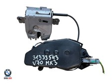 VOLVO V70 ELECTRIC TAILGATE BOOT LOCK 31333543