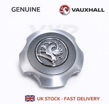 New Genuine Vauxhall Alloy