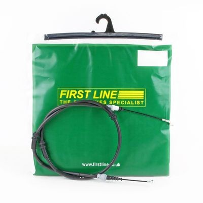 First line handbrake - handbrake, cable