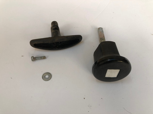 Hormann garage door handle - garage,