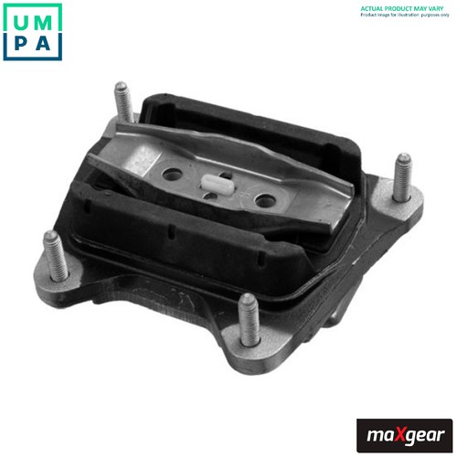 Mounting manual transmission - mounting,
