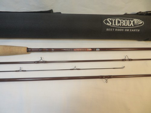 Croix imperial fly rod - st, rod,