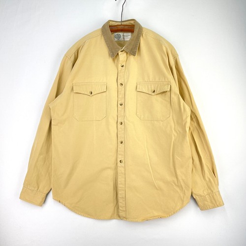Christopher dawes shirt - mens, l
