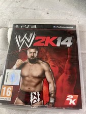 WWE 2K14 Sony PlayStation 3