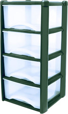 New Neat 4 Plastic Storage