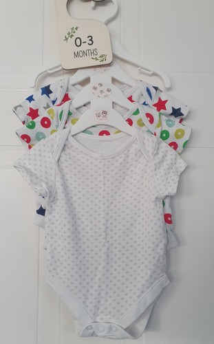 Baby vests set - baby, of