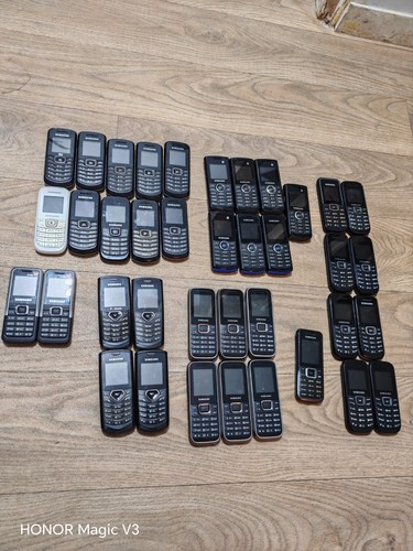 Samsung job lot keypad - job,