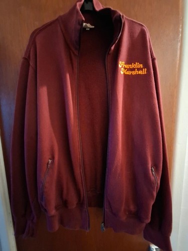 Burgundy franklin and marshall - burgundy,