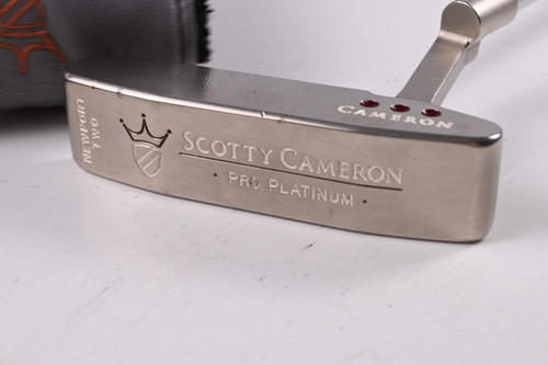 Scotty cameron pro platinum - cameron,