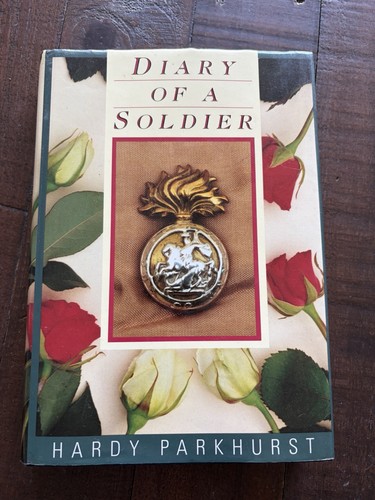 Diary soldier hb - soldier,