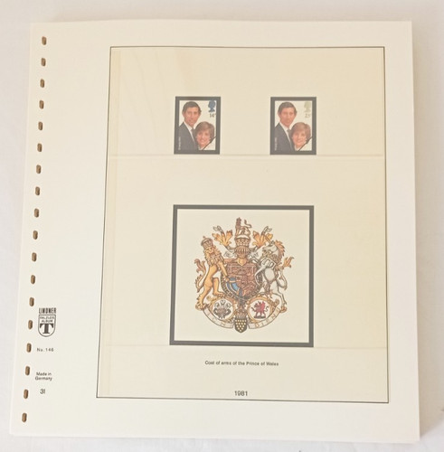 Lindner great britain - lindner, 1981-89