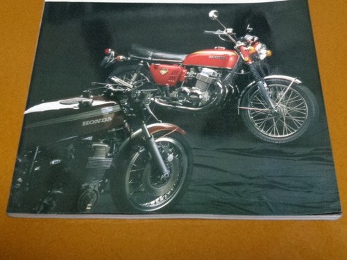 Cb750 four cb750k - cb750, cb450,