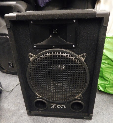Disco pa dj speaker - dj,
