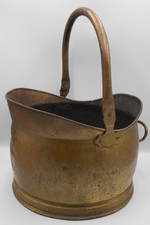 Vintage Copper Brass Effect