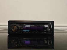 Kenwood CD receiver DAB+ Car